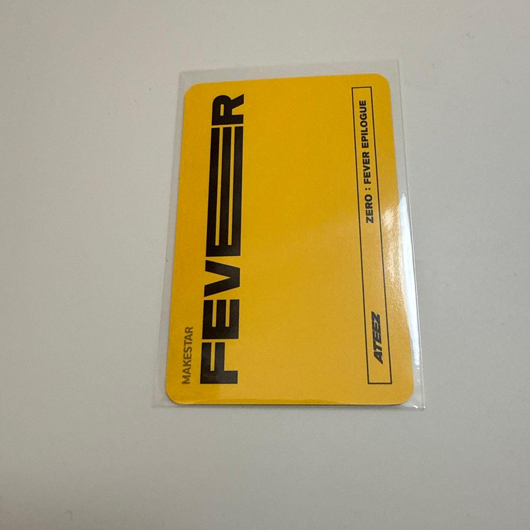 ATEEZ ソンファ　makestar