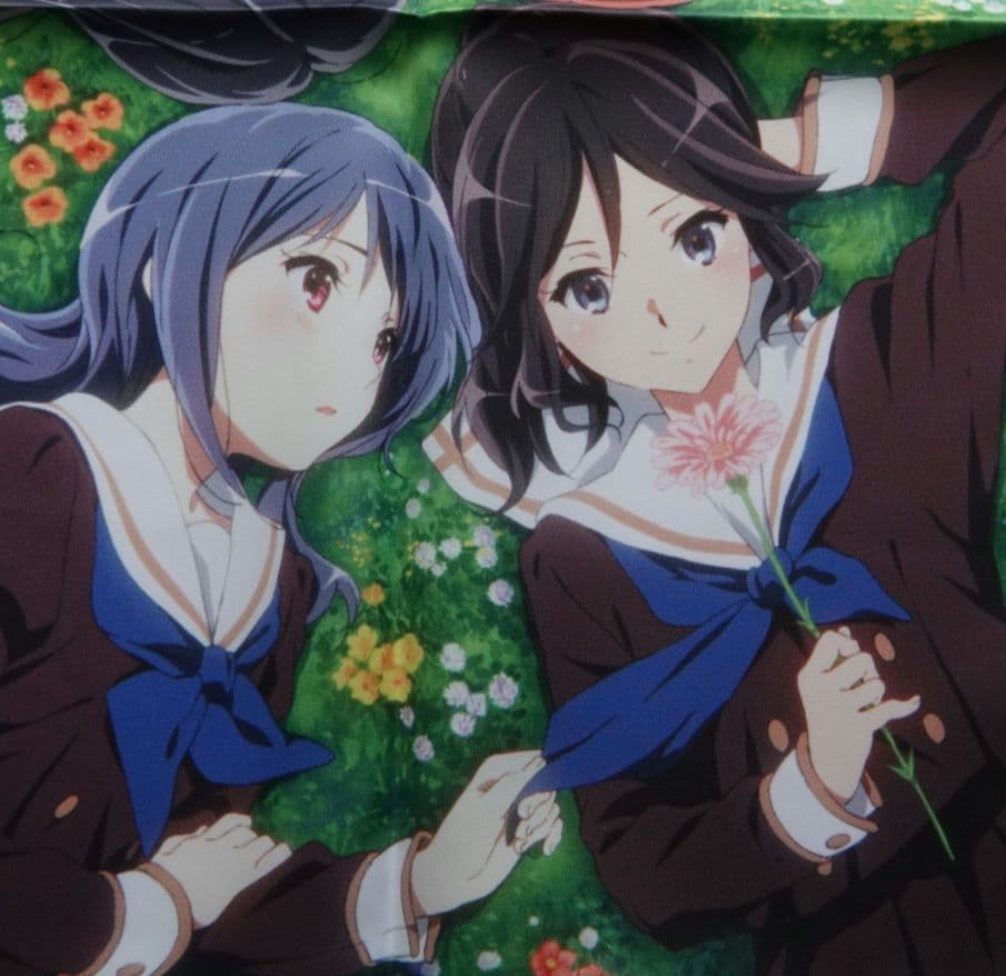 響け！ユーフォニアム2 Blu-ray Box 京アニショップ 特典布ポスター