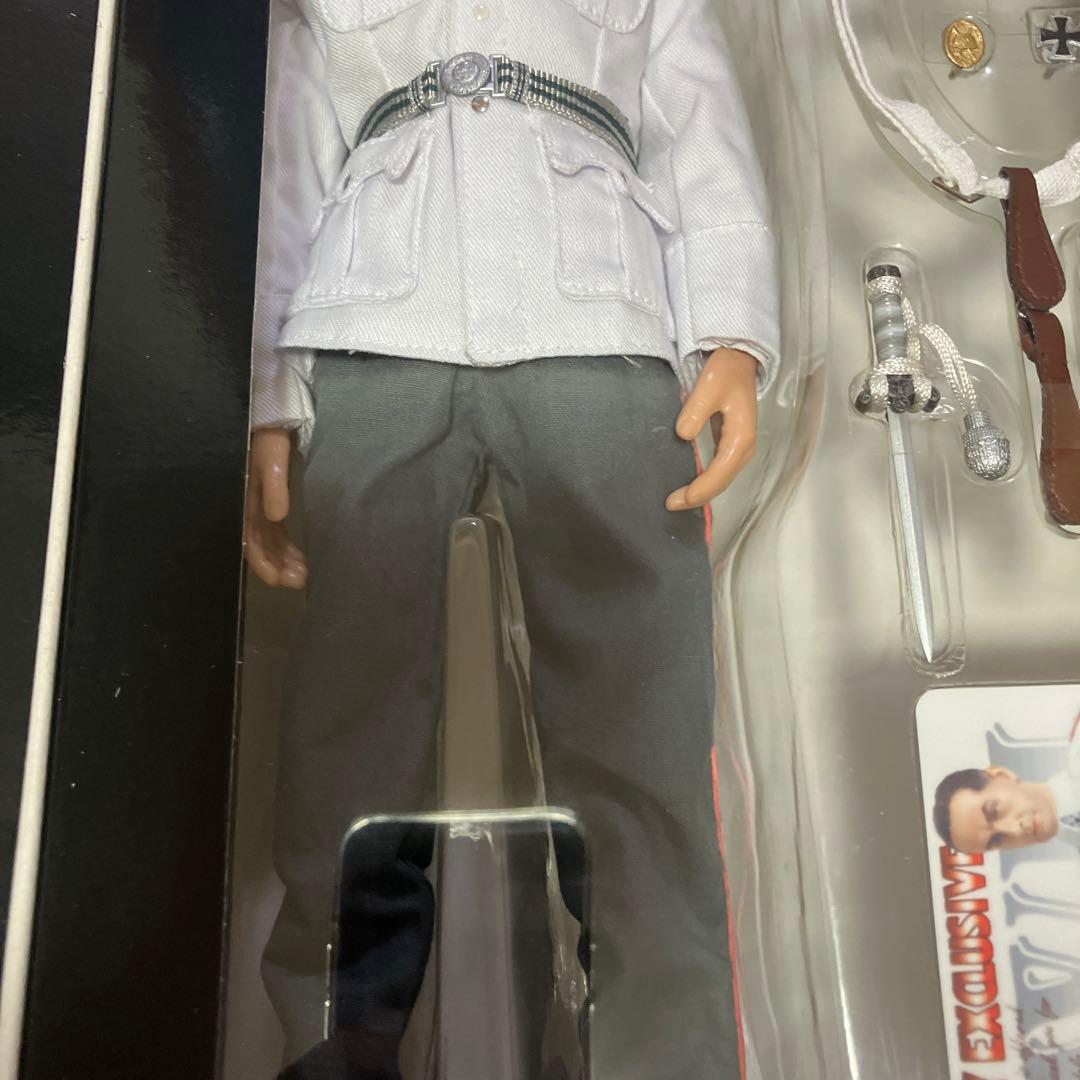 WWⅡ cyber hobby Otto carius フィギュア