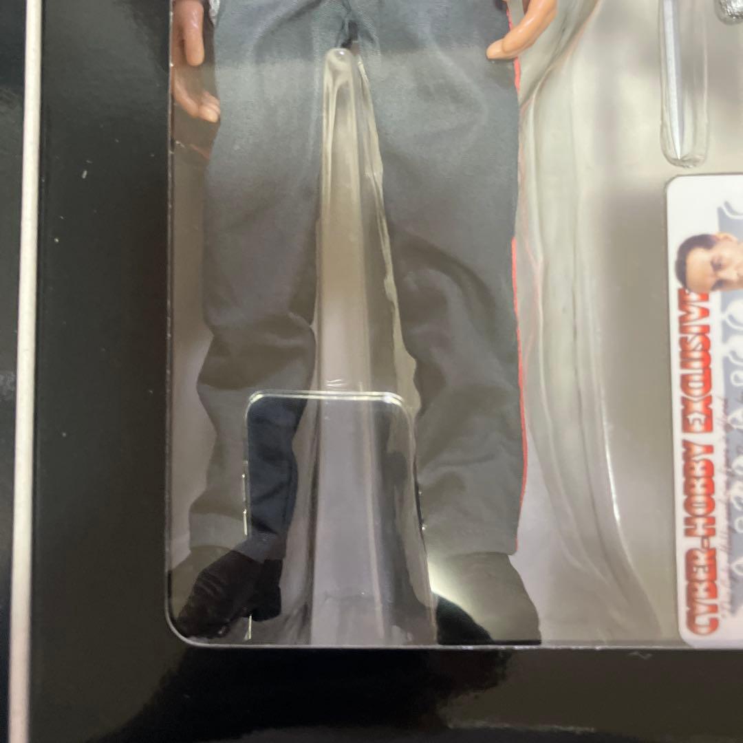 WWⅡ cyber hobby Otto carius フィギュア