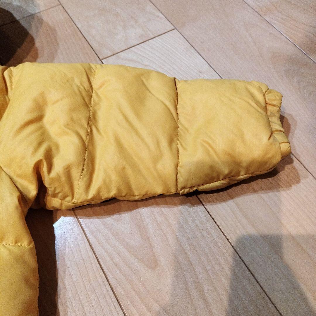 THE NORTH FACE 子ども用スキーウェア　ジャンプスーツ　80 90