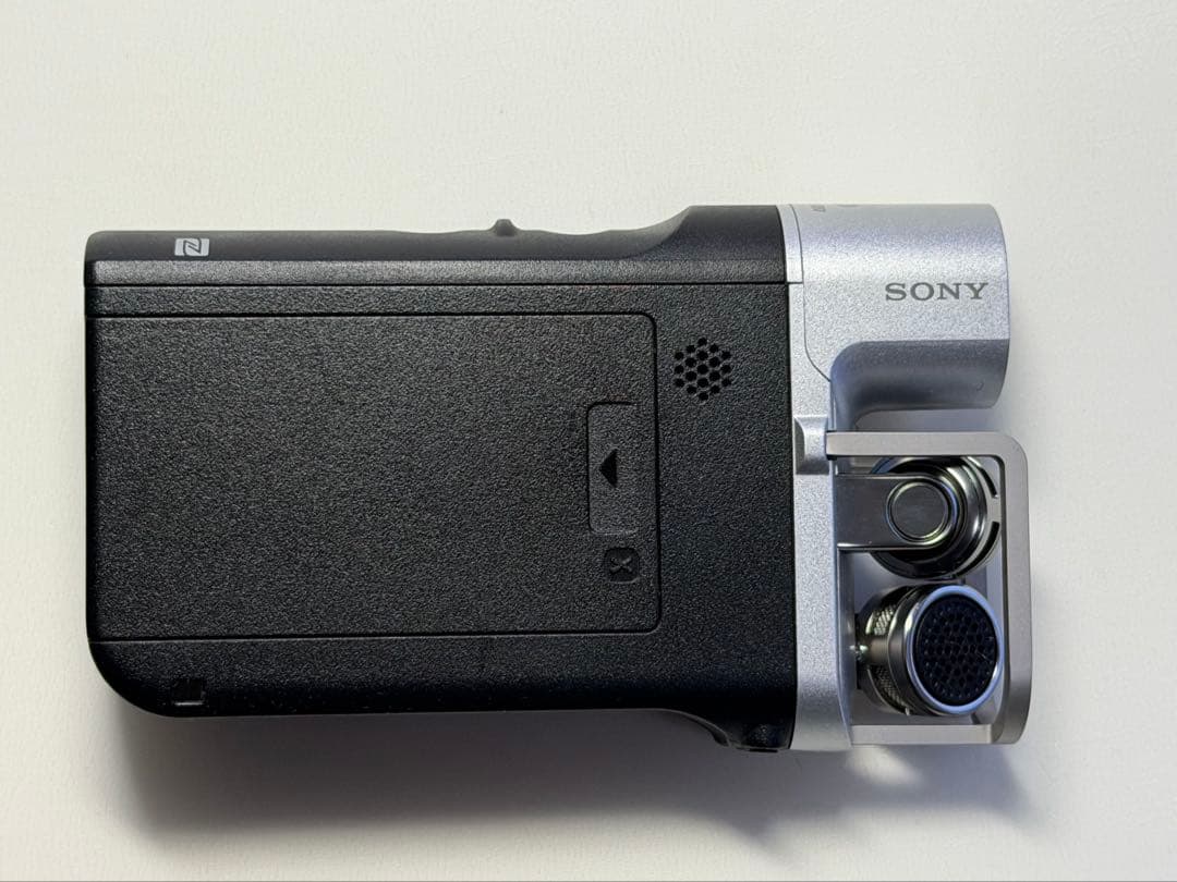 美品 SONY ミュージックビデオレコーダー HDR-MV1 ASMR撮影にも