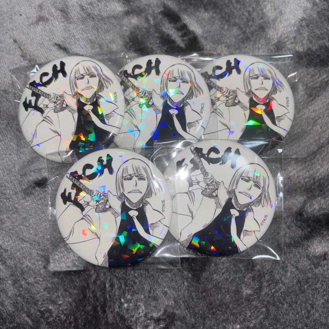 BLEACH ブリーチ オールスター缶バッジ 平子真子 破面 - メルカリ