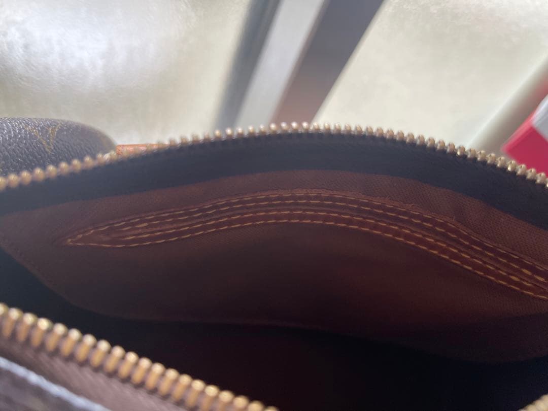 Louis Vuitton ハンドバッグ ブラウン