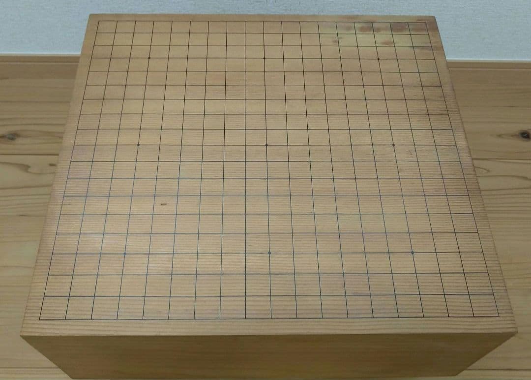 囲碁セット 脚付 へそ付き 囲碁盤 碁石 碁笥