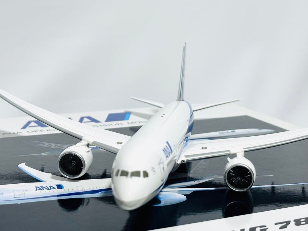 全日空商事 1/200 B787-8 Dreamliner NH20028 模型・プラモデル