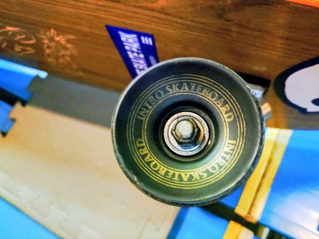 サーフスケートコンプリート　carver yow intro gravity