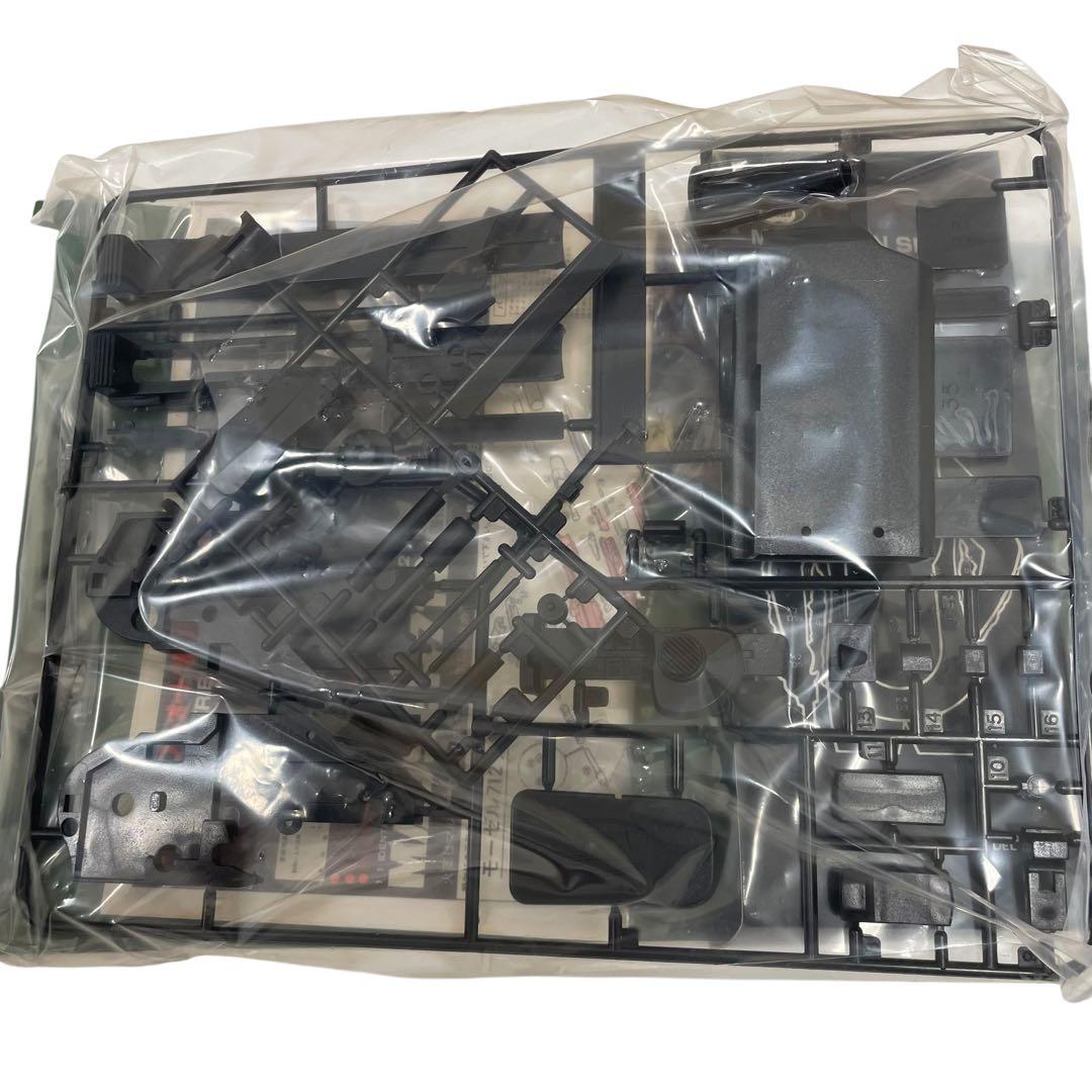 未組み立て マルイ 作るモデルガン 1/1 モーゼルミリタリー712