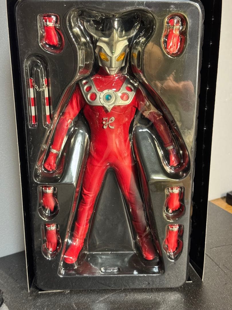 メディコム　リアルアクションヒーローズ RAH No.420 ウルトラマンレオ