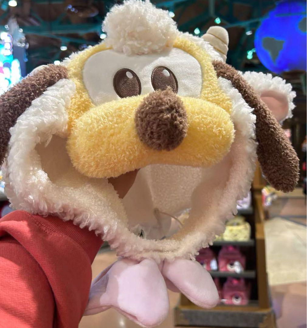 豆様専用 上海ディズニー イースター プルート - メルカリ