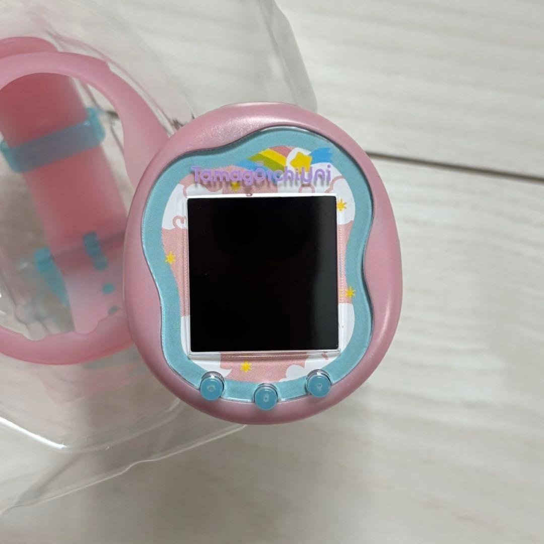 【DLエリア2】たまごっちユニエンジェル