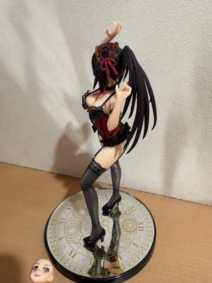 アルファマックス 1/7 デート・ア・ライブ 時崎狂三 ランジェリーVer.