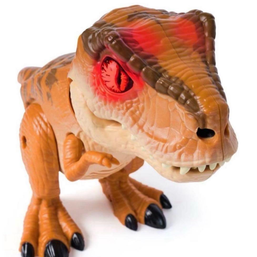 うまれて！ウーモ ジュラシック・ワールド クリスマスラッピングつき