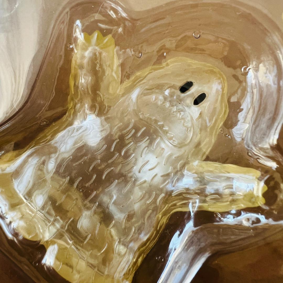 カイジュウハンティング shoko nakazawa デハラユキノリ uamou