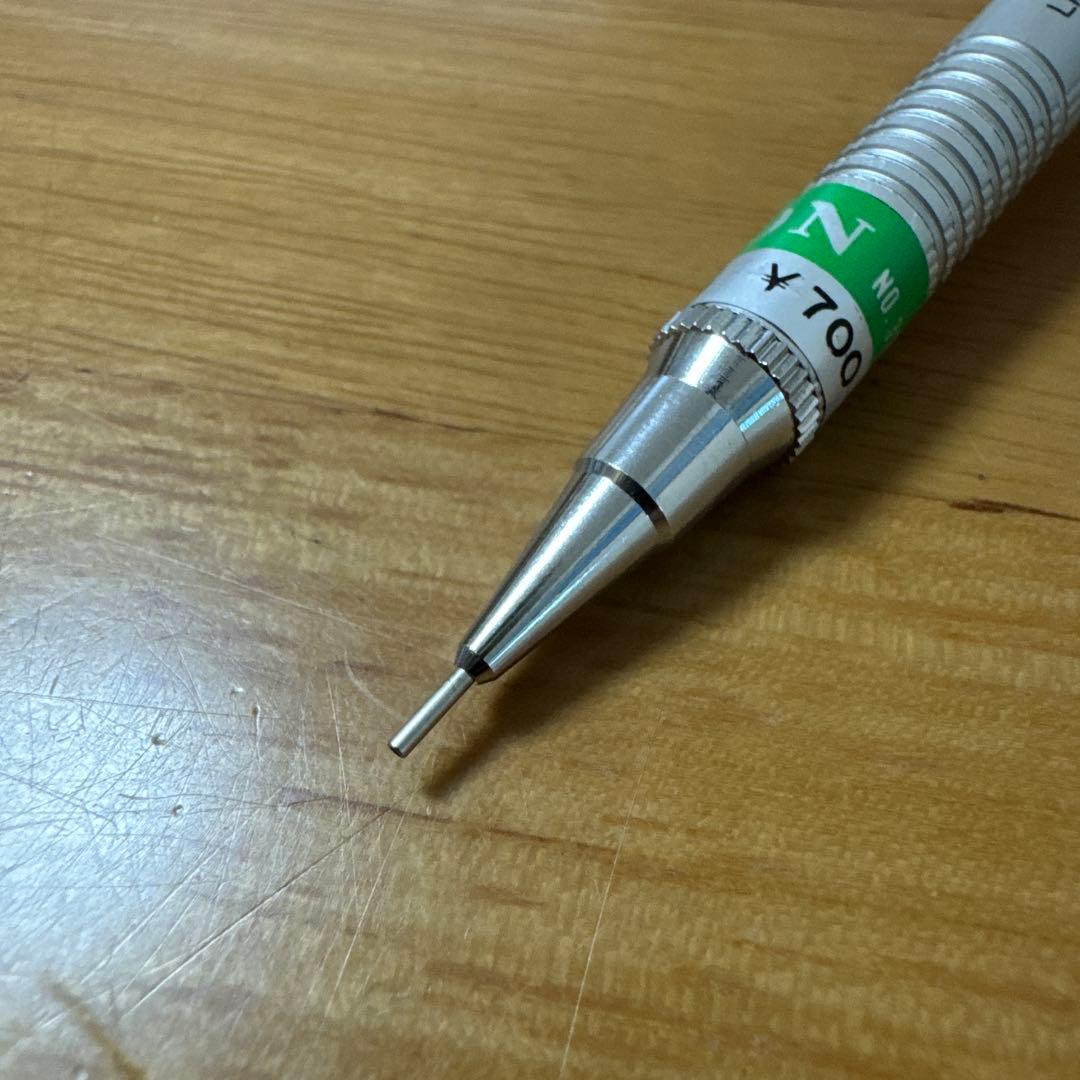 新品 廃盤 LION ライオン事務器 No.3250 シャーペン 0.5mm - メルカリ