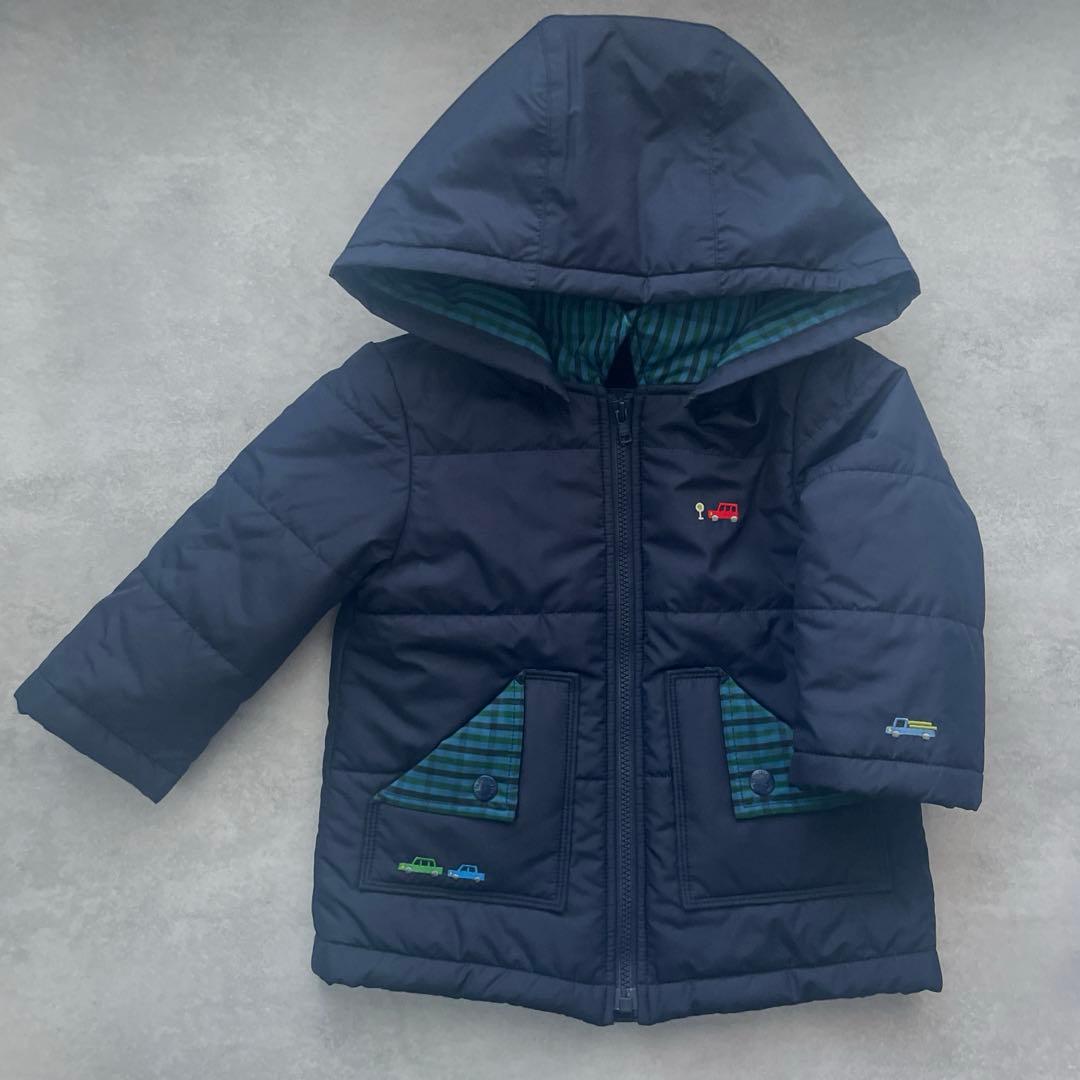 Y*i様 «美品»familiar ファミリア アウター 3way ベスト付き♡