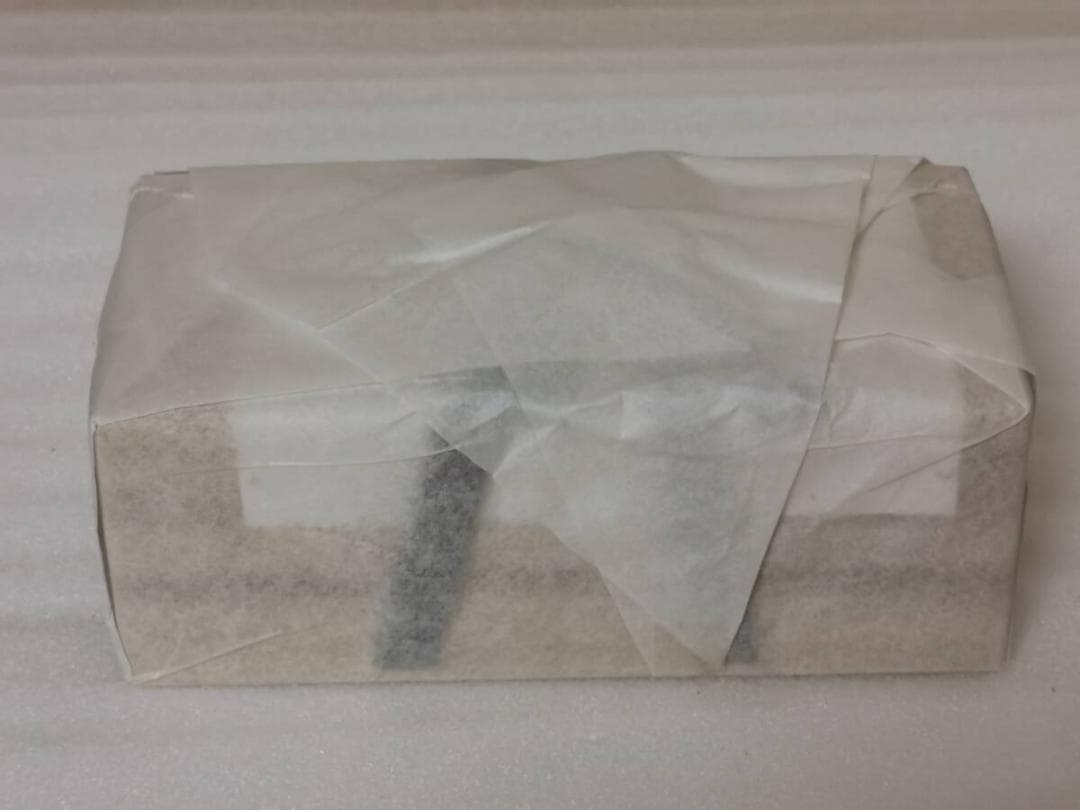 山中塗 琵琶香合 秋草 中村孝也作 香合 茶道具 日本製 山中漆器 伝統工芸