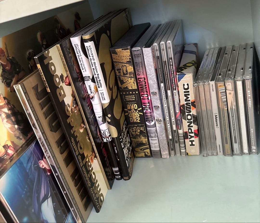 ヒプノシスマイク ヒプマイ 麻天狼 グッズセット