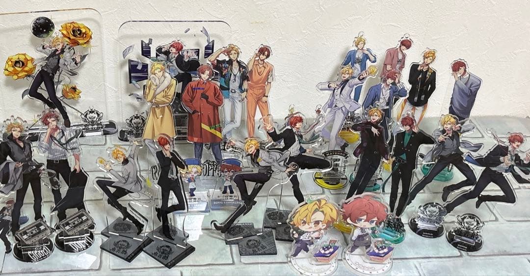 ヒプノシスマイク ヒプマイ 麻天狼 グッズセット