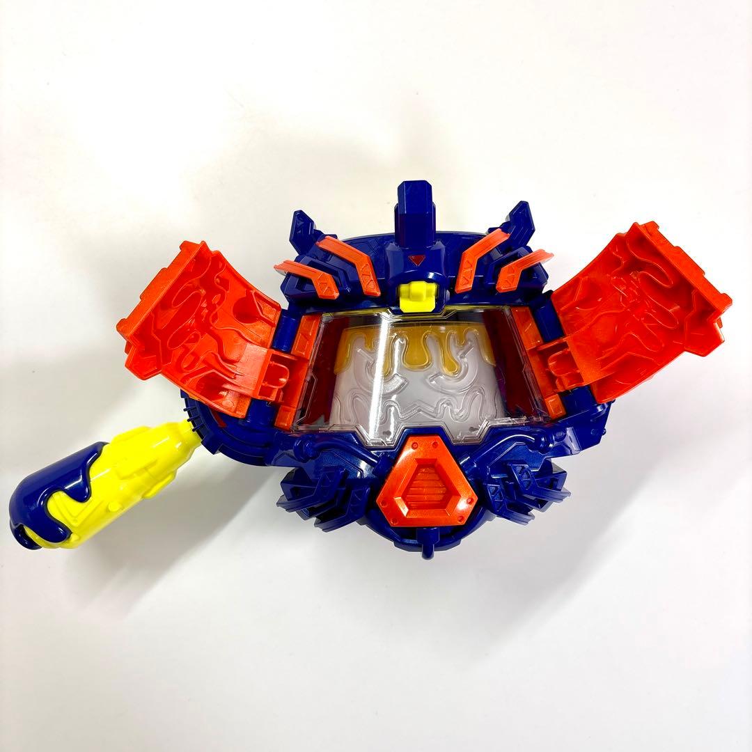 ヴラスタムギア＆ヴラムブレイカー 仮面ライダーヴラム完全なりきり