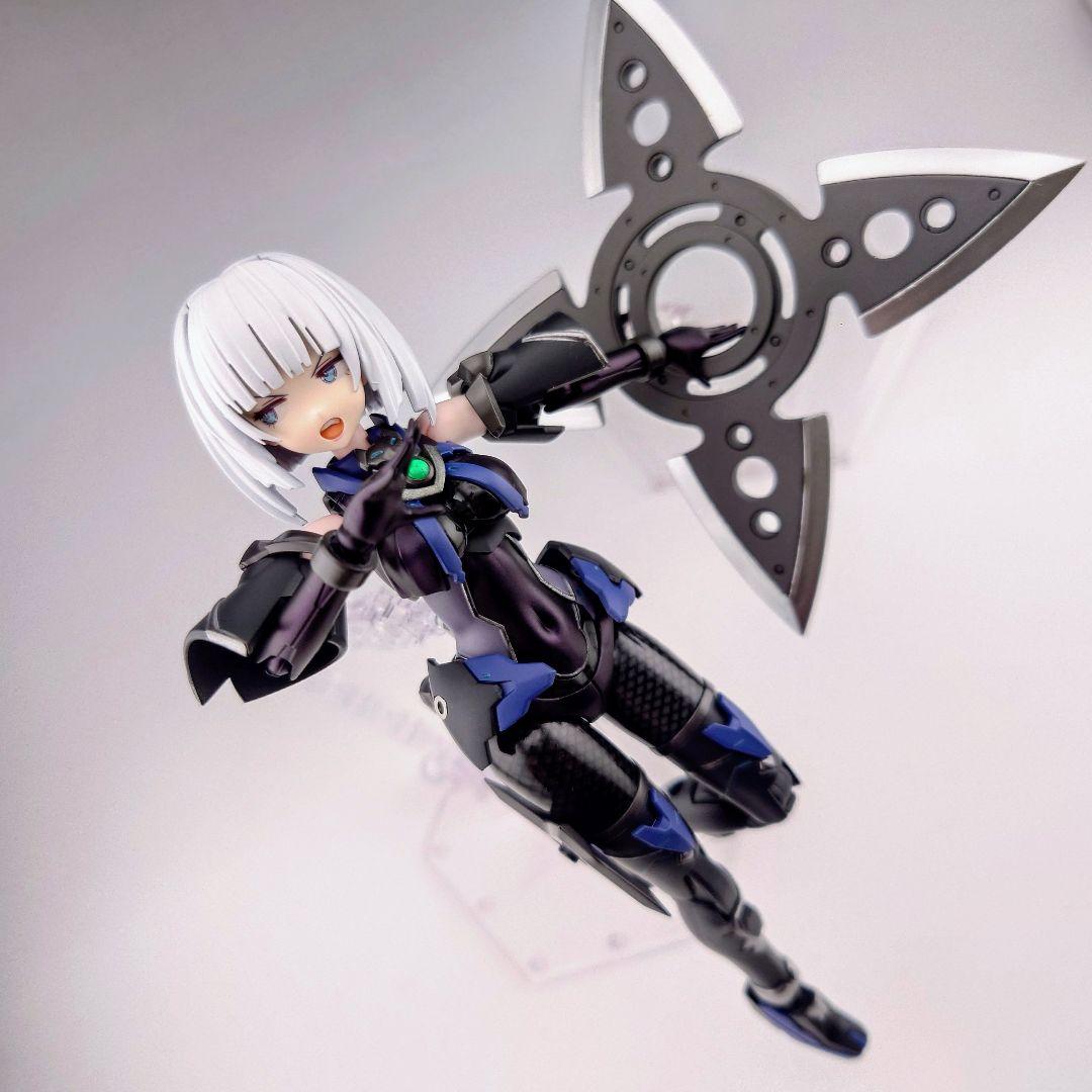 30MS ミコルル 塗装完成品