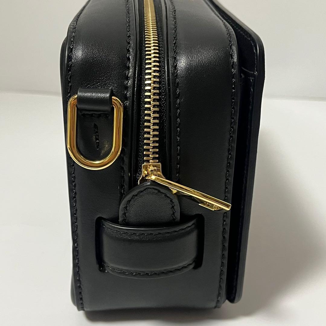 ✨未使用保管品✨　Alexander McQUEEN 　ショルダーバッグ　レザー