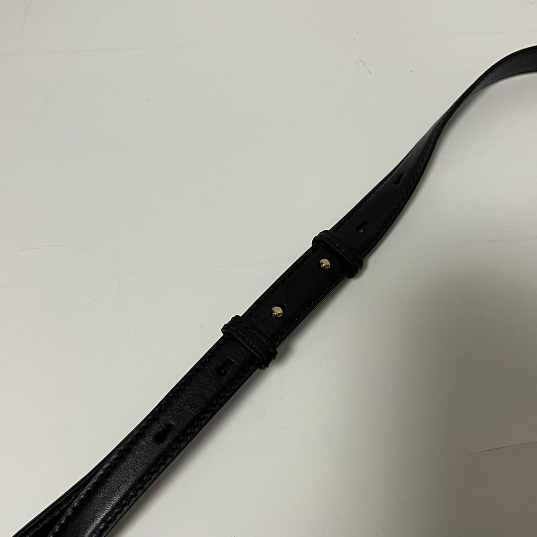 ✨未使用保管品✨　Alexander McQUEEN 　ショルダーバッグ　レザー