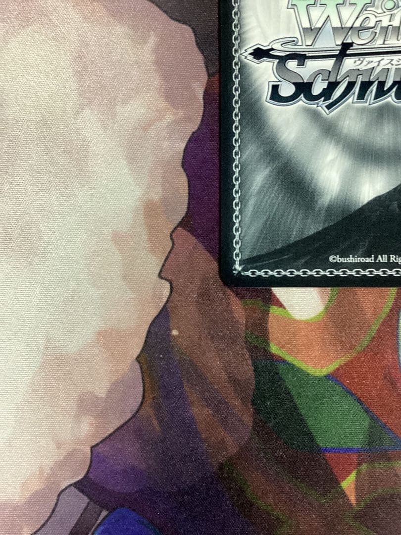 WS アイドルマスター I Want 天海春香 SSP サイン