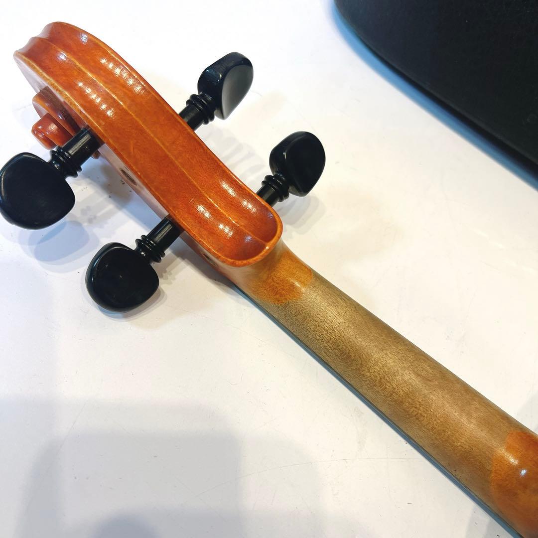 【限定１本】 SUZUKI バイオリン NO.280 3/4 Anno1981