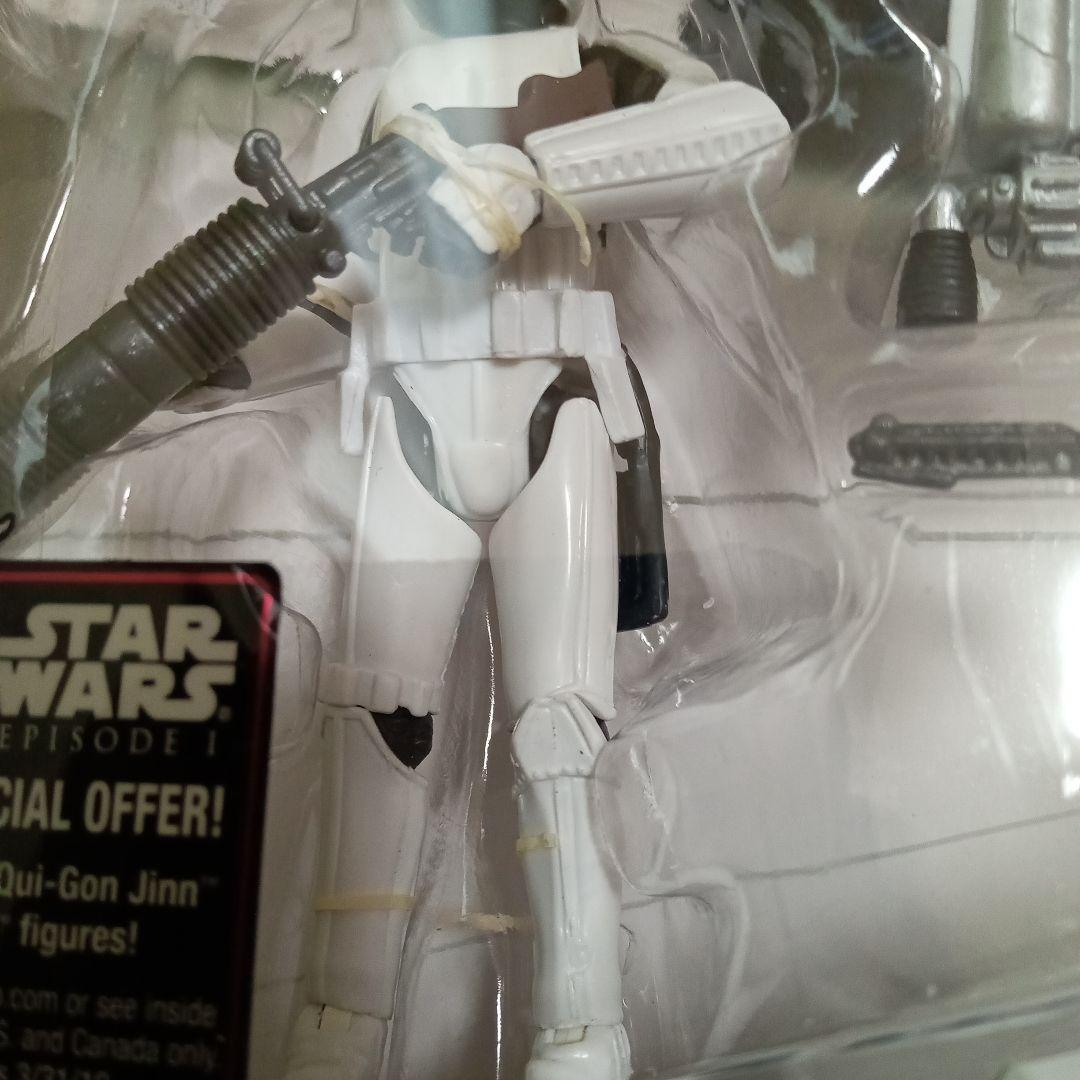 スターウォーズ　レガシーコレクションWave7.5　5体セット