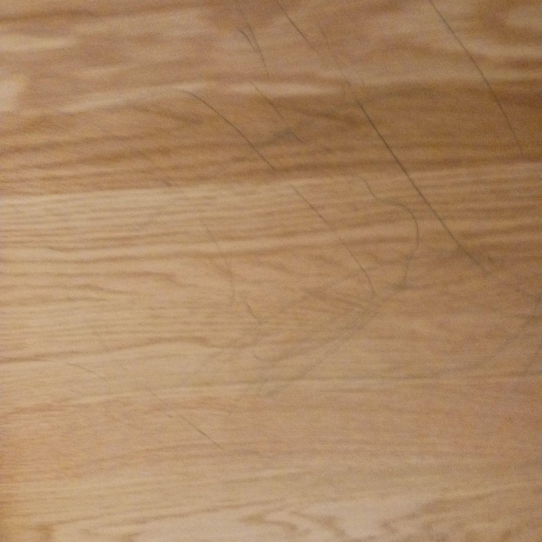 ウレタン　ダイニングテーブル　のみ 　幅150　横85プラス