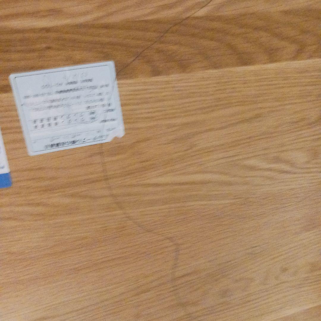 ウレタン　ダイニングテーブル　のみ 　幅150　横85プラス