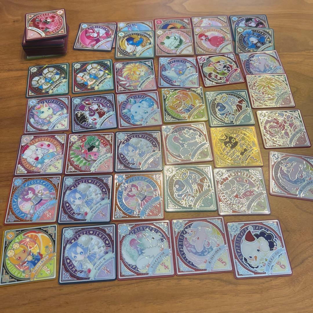 アイカツプラネット スイング まとめ売り 182枚