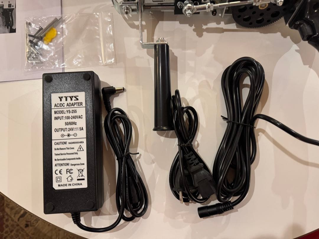 タフティングガン(未使用)