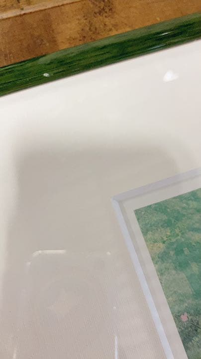 渡辺あきお　版画　3人の思い　3匹の猫　限定500部