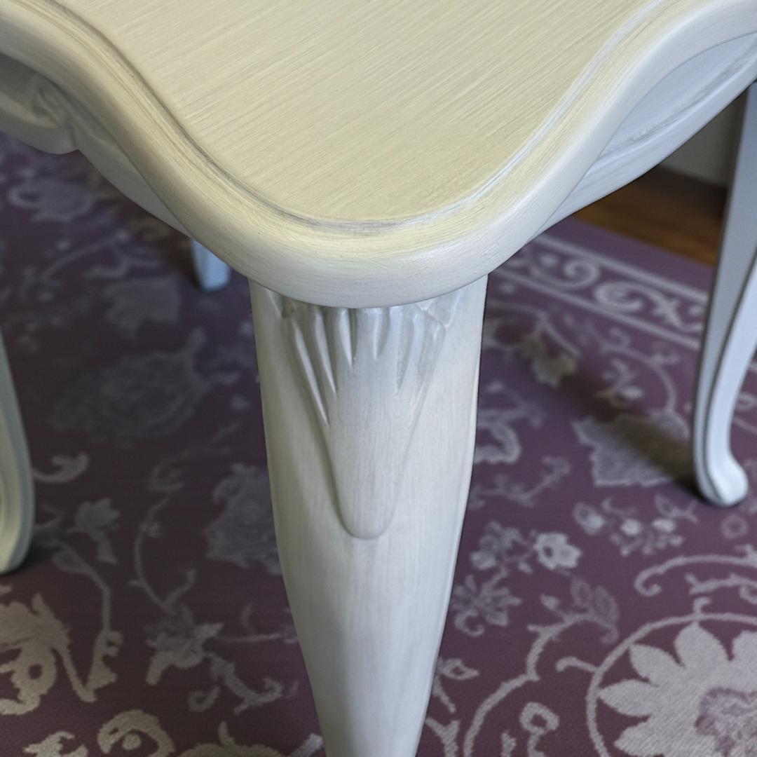 【新品】ハンプトンシリーズ ダイニングテーブル RKT-1692AW