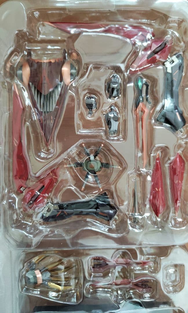 [未使用、欠品なし] メタルビルド 紅蓮聖天八極式 & ランスロット・アルビオン