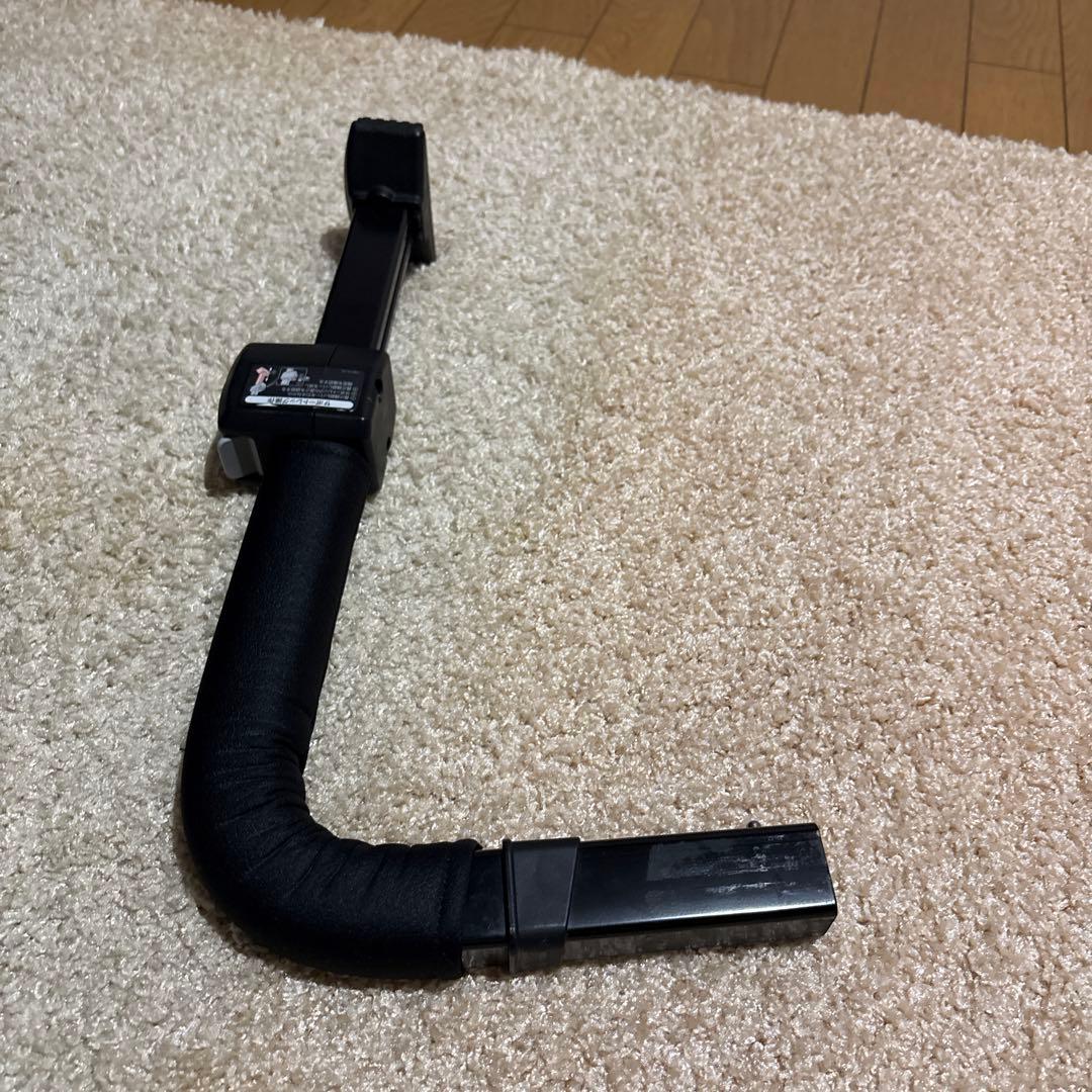 エッグショック　NEROOM 回転式チャイルドシート ブラウン