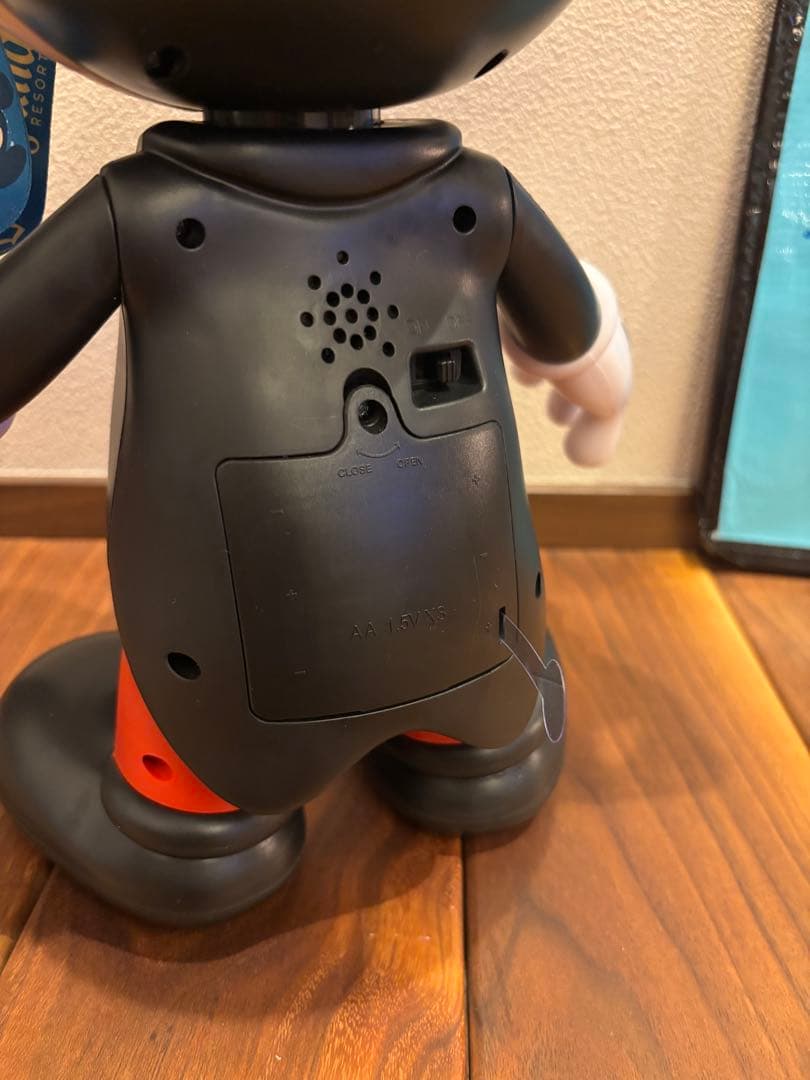 【ラスト1点】ミッキー カリフォルニア ディズニー 70周年 ポップコーン