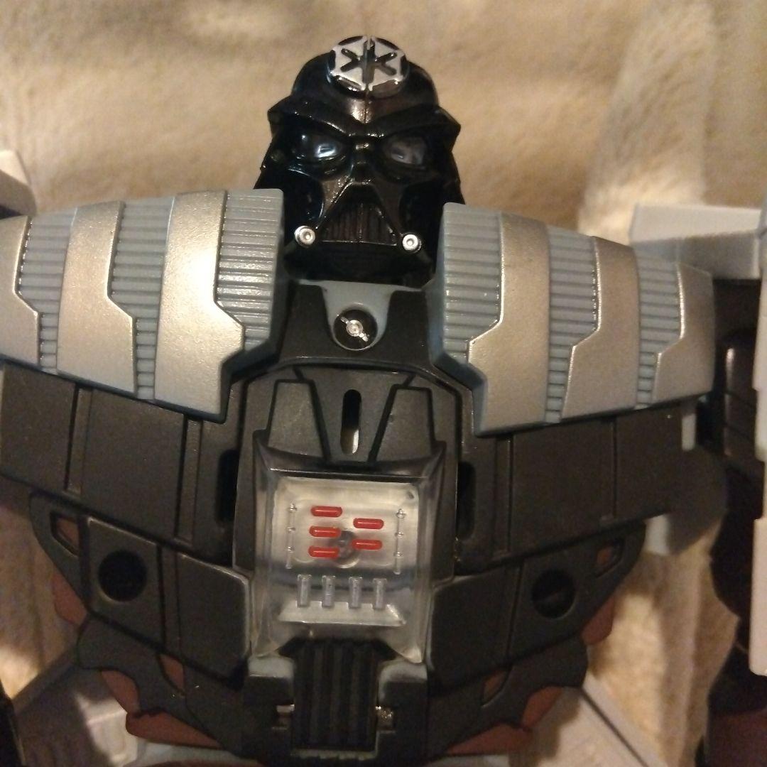 トランスフォーマー ダース・ベイダー スター・デストロイヤー