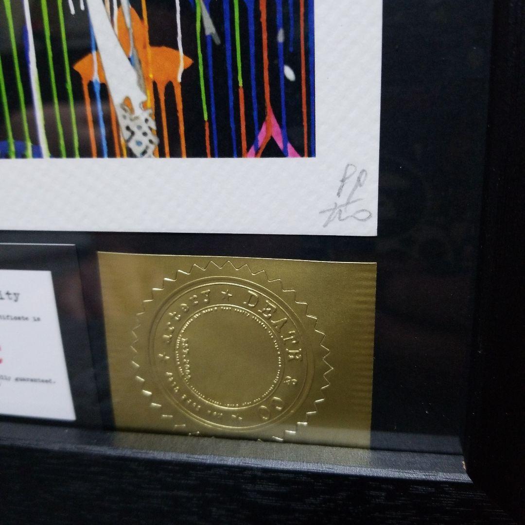 DEATH NYCマイケル・ジャクソン LOUISVUITTON 現代アート 美術品