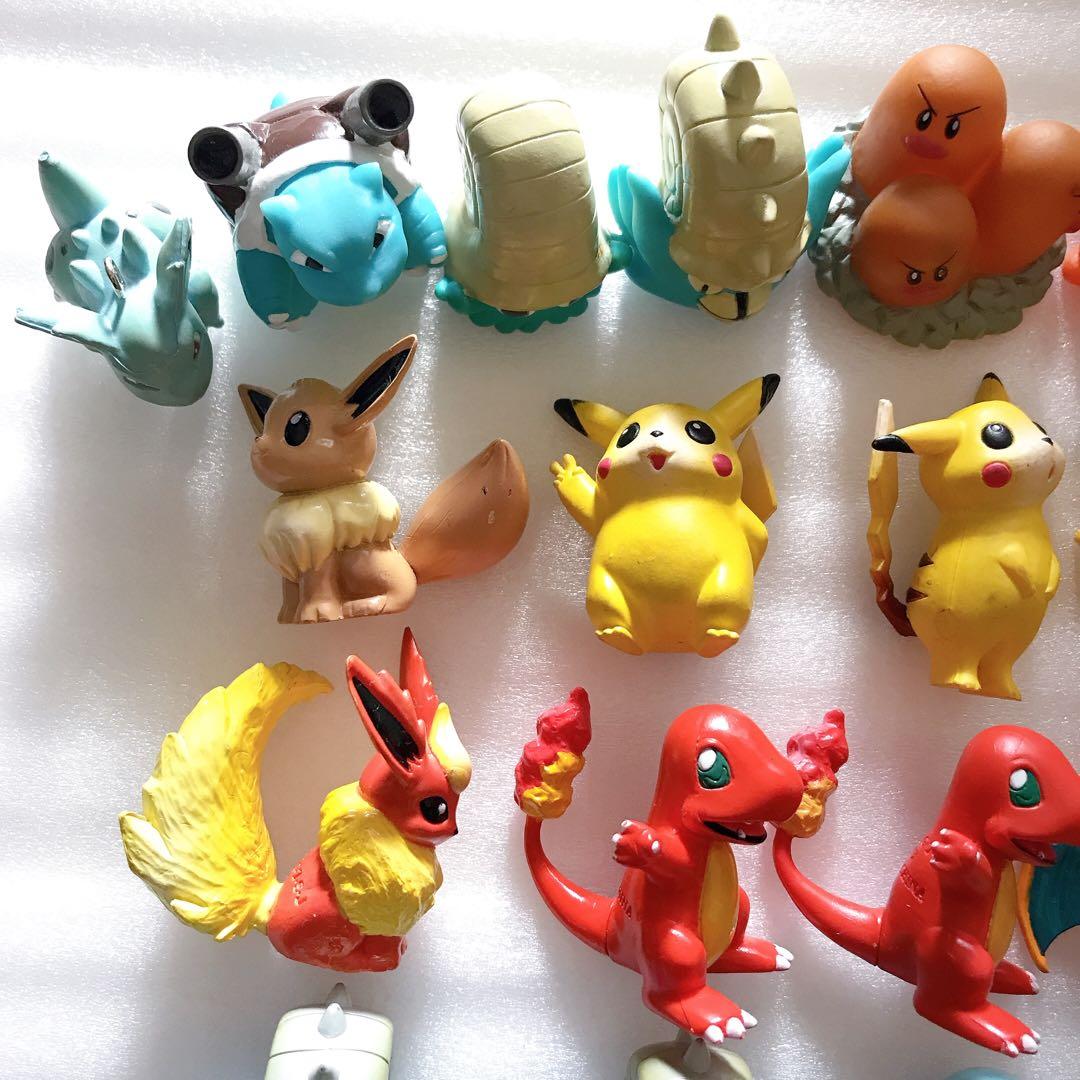 ポケモン☆モンコレ☆初期☆まとめ売り☆フィギュア☆ポケモンキッズ