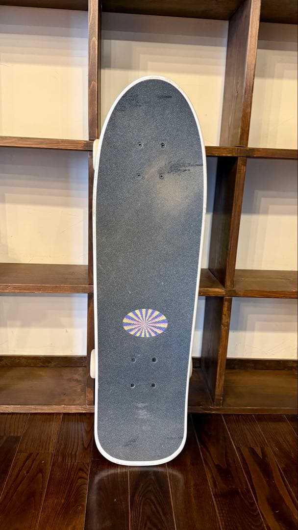 Newモデル YOW スケートボード クルージング　数回使用のみ