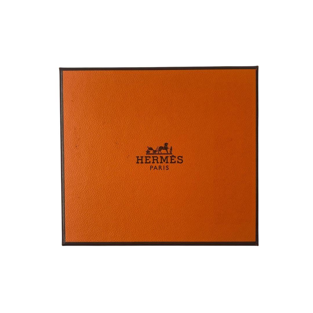 新品 エルメス HERMES バスティア ゴールド ヴォーマダム SV金具W刻印