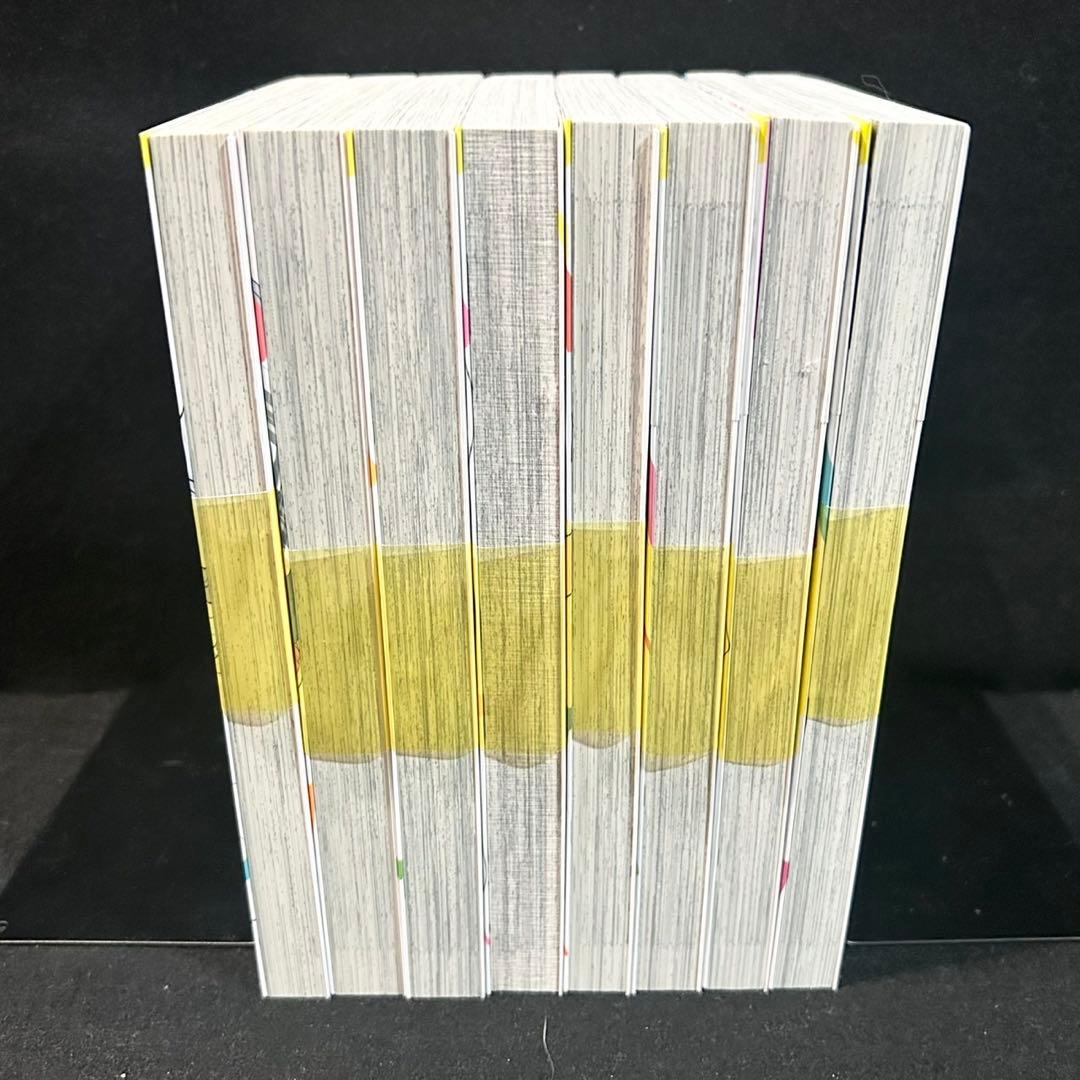 新品未読】わたなれ 1-8巻 全巻 漫画 コミック むっしゅ みかみてれん