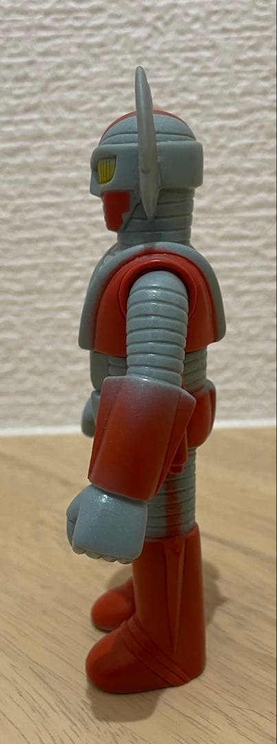 ブルマァク 電人ザボーガー ストロングザボーガー ソフビ