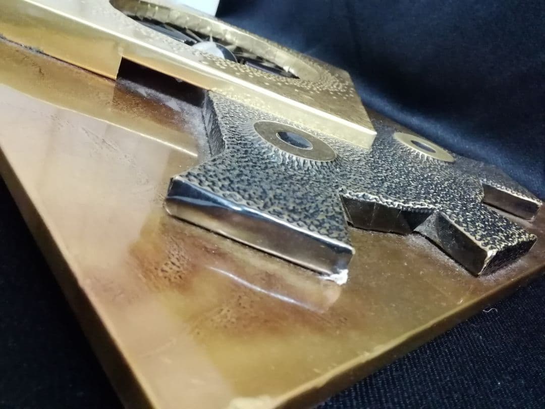 逸品 オブジェ スティーブンチュン ウォールデコ スカルプチャー