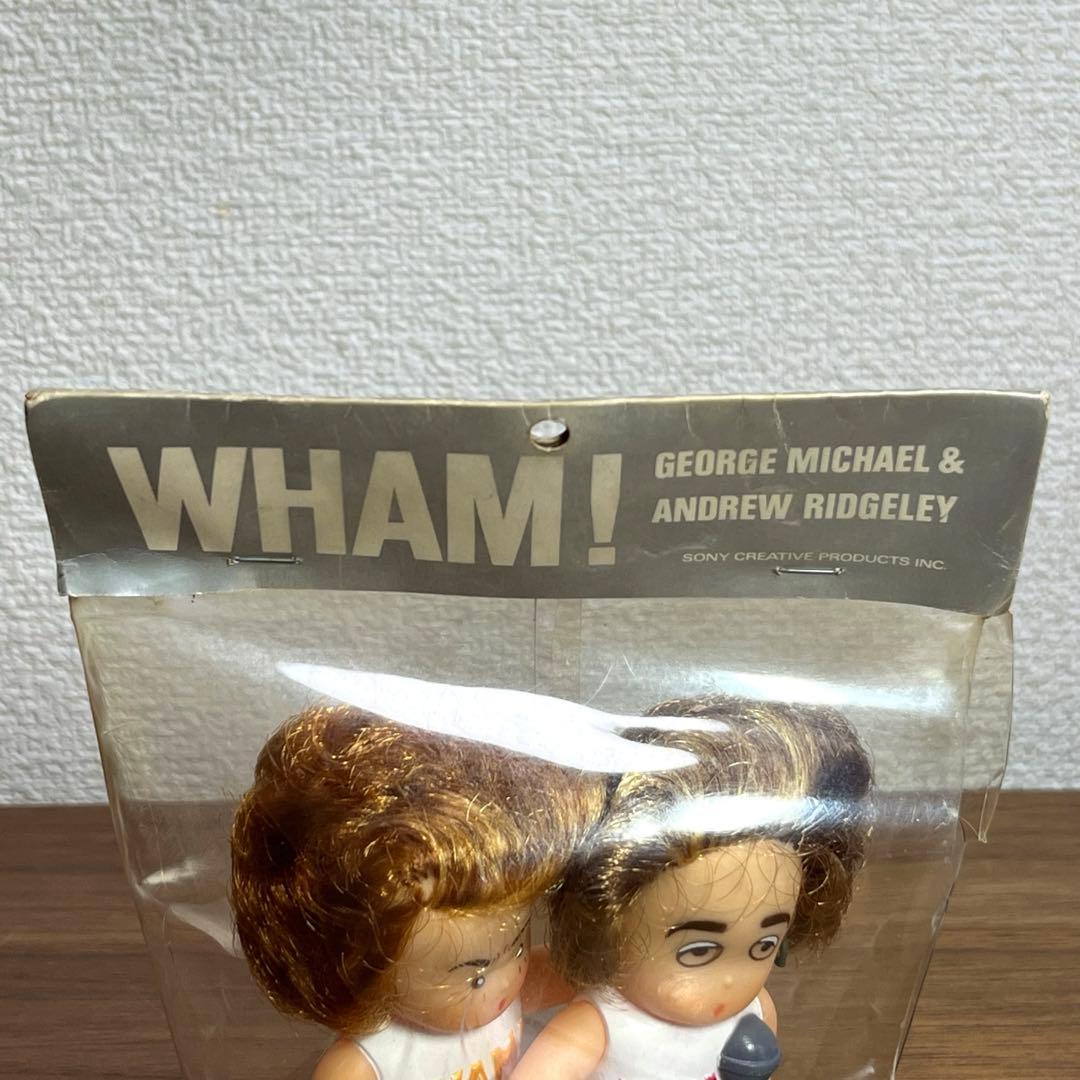 WHAM/ワム ソフビ人形 新品未使用 - メルカリ