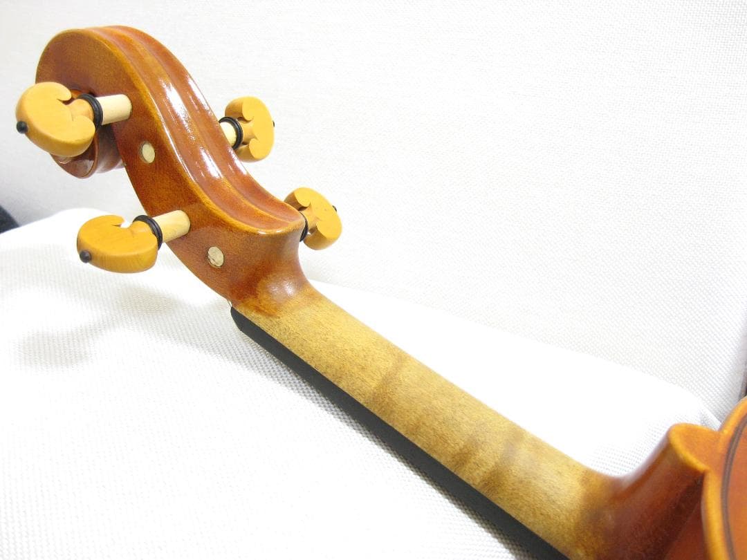 麗音黄楊カスタム】 ピグマリウス S-113 バイオリン 4/4 付属品セット