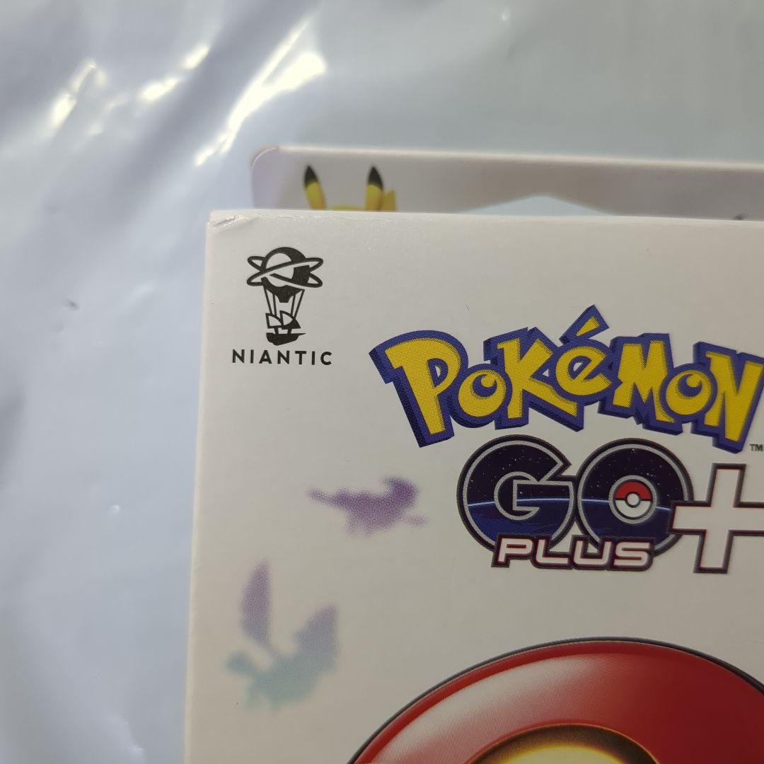 新品未開封 Pokémon GO Plus +　ポケモンGOプラス